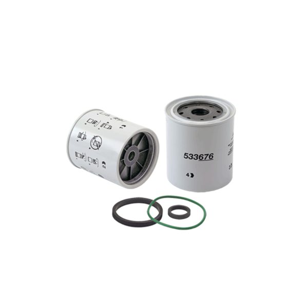 WIX Filters 33676 - Filtr paliwa S3221TUL S3214 BE921410 18-7943
