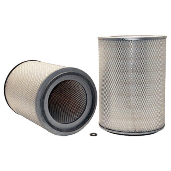WIX Filters 46698 Filtr powietrza zamiennik SA11831 P772523 SL6303 C311310