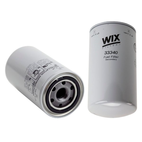 WIX Filters 33340 - Filtr paliwa BF970 P557440 SN192 FF192 SK3510