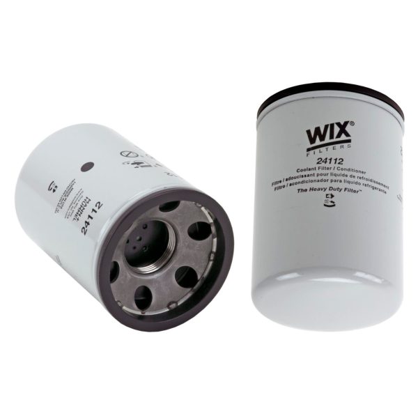 WIX Filter 24112 Filtr cieczy BW5086 P550866 WF2126 WE2126 SF-FILTER SW1638