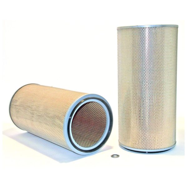 WIX Filters 42441 - Filtr powietrza P115070 SA10807 SL81005 E1651LS