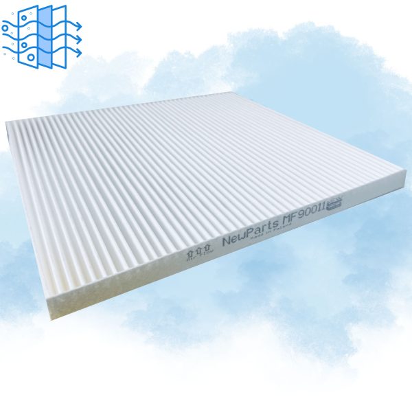 NewParts Filters MF90011 - Filtr kabinowy