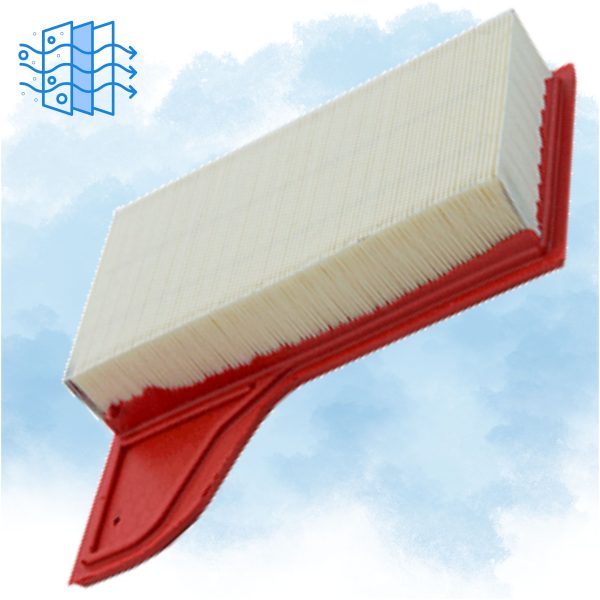 WIX Filters WA10315 Filtr powietrza Ford Mustang 2015-2025 zam Fram CA11958